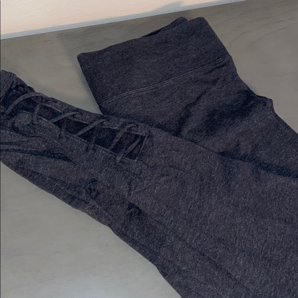 PINK VS lounge leggings